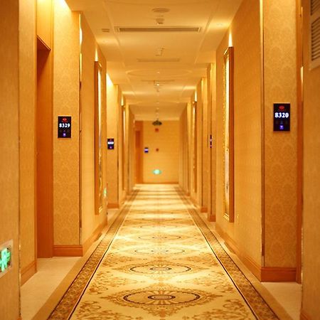 Vienna Hotel Jiangsu Kunshan Exhibition Center Bagian luar foto