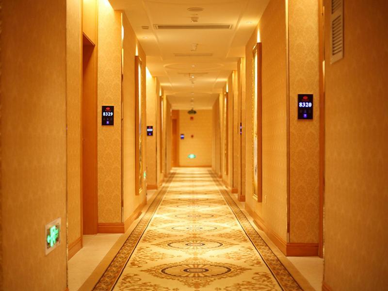 Vienna Hotel Jiangsu Kunshan Exhibition Center Bagian luar foto