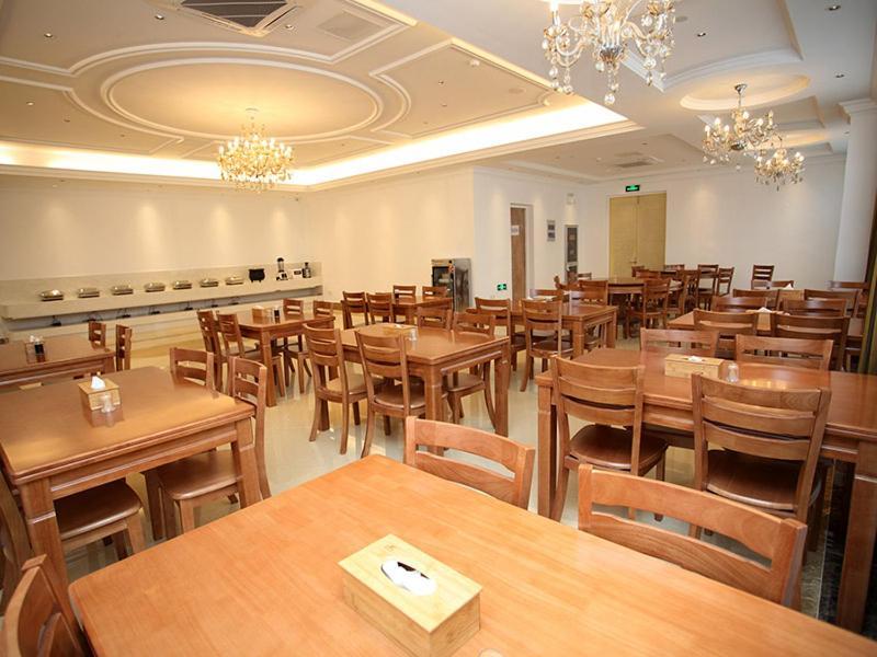 Vienna Hotel Jiangsu Kunshan Exhibition Center Bagian luar foto