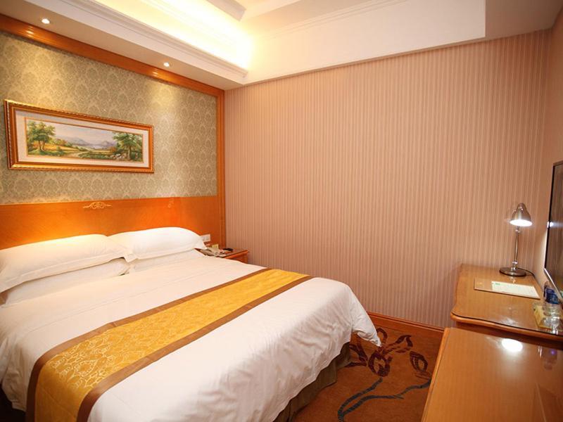 Vienna Hotel Jiangsu Kunshan Exhibition Center Bagian luar foto